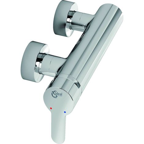 IDEAL STANDARD B9924AA Mitigeur de douche AP Connect Blue, chromé (1/5)