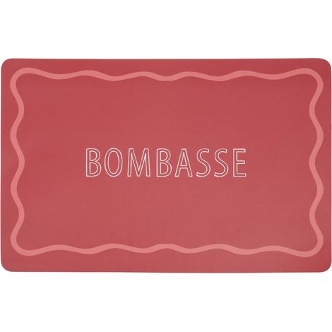 Set tavolo bich rose bdx 45x30 - Atmosphera créateur d'intérieur (1/5)