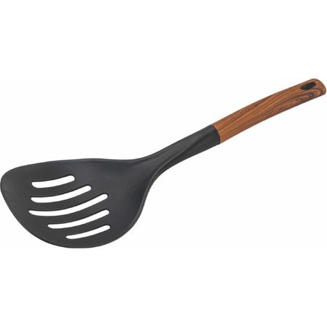 SCHIUMAROLA NYLON EFFETTO LEGNO 35CM (1/3)
