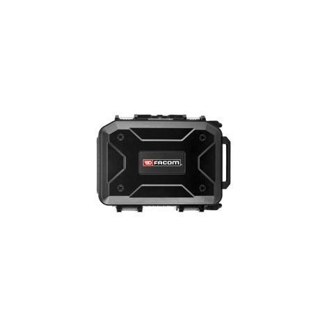 Facom – Valise de maintenance à roulettes – Structure en accordéon – 3 compartiments – Corps en polypropylène renforcé – Dimensions 54 x 40 x 43,5 cm