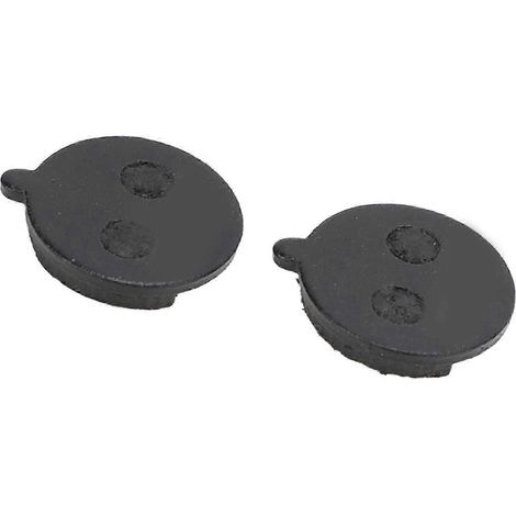 Plaquettes de frein pour vélo de route/VTT, diamètre 20 mm (0,8 pouce), compatibles avec les freins à disque MS-11K AQ WHBYV (1/4)