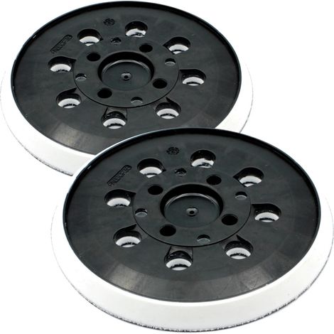 à 10 disques de ponçage auto-agrippants 125 pour Bosch PEX 300 AE 400 AE 4000 AdvancedOrbit 18