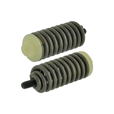 Resorte amortiguador adaptable para modelos Husqvarna 362, 365, 371, 373, 374, 375, 570, 575, 576xp, 2063, 2065, 2071, 2163, 2165