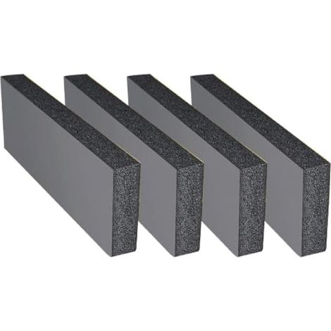 Protecteur de porte de garage Rembourrage de Protection en Mousse (1/5)