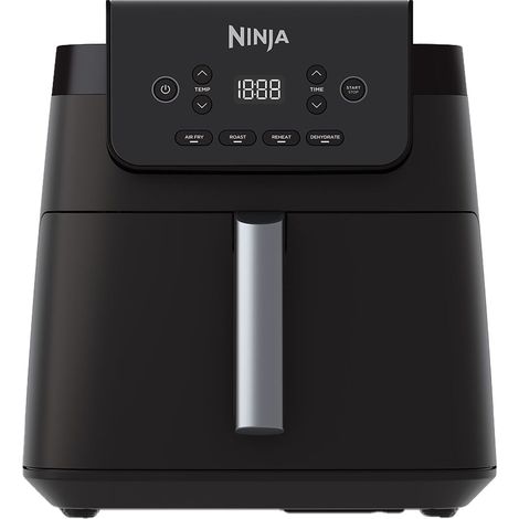 Ninja AF170EU schwarz Heißluftfritteuse (1/5)