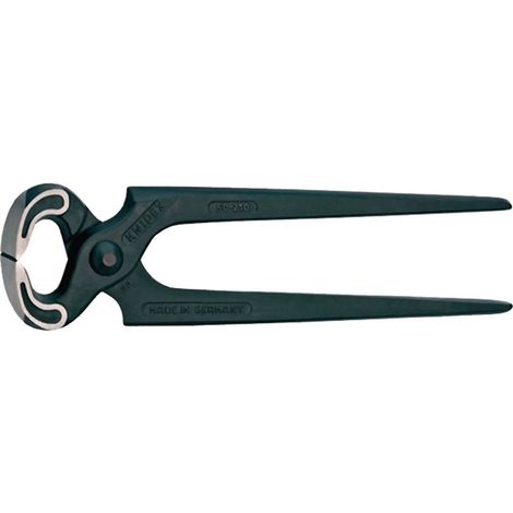 Tenaza Longitud Total 160 Mm Tenaza Negro Atramentado Knipex (1/2)
