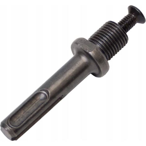 Adaptador silver sds plus to 1 2 pulgadas rosca m14 tornillo bloqueo (1/3)