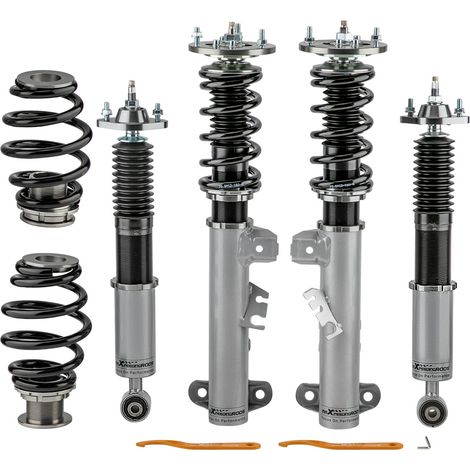 Ammortizzatori Sospensioni Coilover Regolabile per BMW E36 318 323 325 328 M3 (1/5)
