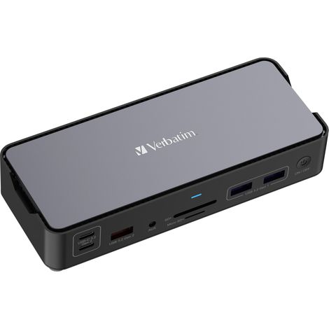 Verbatim CDS-15 USB Type-C Kabel schwarz Hochgeschwindigkeit (1/5)