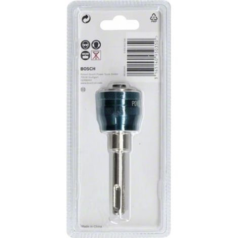 Adaptador broca para Power Change SDS-PLUS - BOSCH