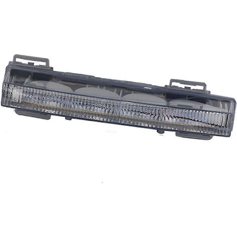 Feux de jour à LED avant pour Mercedes-Benz W166 ML350 ML400 X204 GLK350 (2012-2015) - Feux antibrouillard - Référence : 2049065401 (1/5)