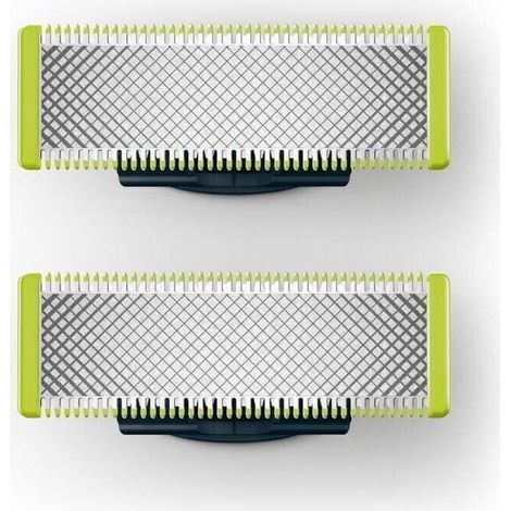 Ersatzklingen QP2523 QP2530 QP6523 QP220, Badezimmer-Accessoire-Set, 2-teilig, Ugreat (1/5)