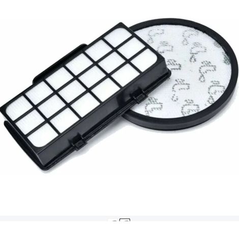 Kit filtre compatible avec X-TREM POWER CYCLONIC (280327-51687) (ZR006001) Aspirateur B (1/3)