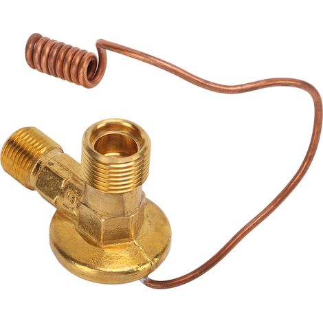 Détendeur thermostatique de climatisation automobile 3 points 2,75 OU vanne à simple ou double sortie universelle (1/5)