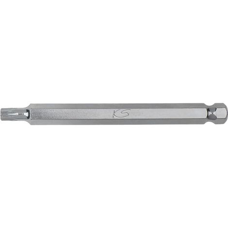 KS Tools 10 mm Bit TX, 120 mm, T50