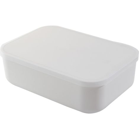 Boîte de Rangement Bureau + Générique + PP-26x36cm + Grande Capacité Étanche (1/5)
