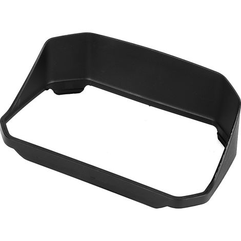 Écran pare-soleil compteur moto protection R1250GS R1200GS F750GS F850GS (1/3)
