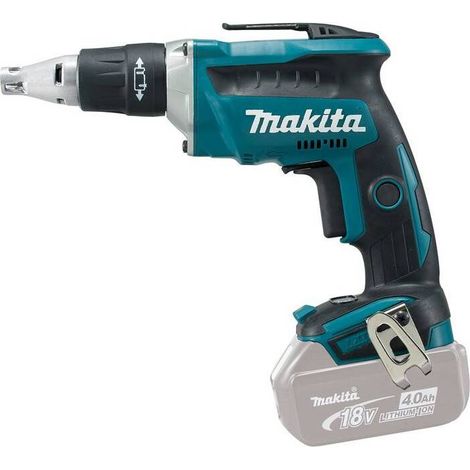 MAKITA AVVITATORE P/CARTONG DFS452ZJ 18V LXT S+/BATT BRUSHLESS