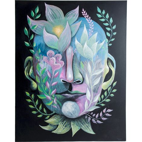 Toile noah - Multicolore (1/2)