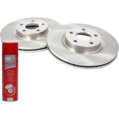 DISCHI FRENO anteriori 24012501621-PCS-MS 2 pezzi (1/3)
