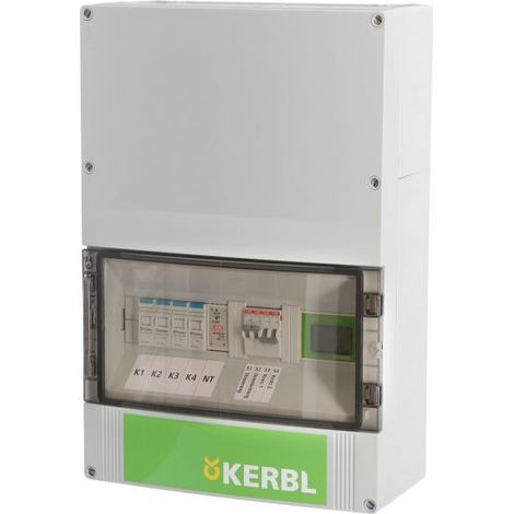 Steuergerät kerbl IP54 4 Beleuchtungskreise
