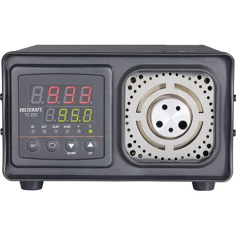 [GEBRAUCHT] Voltcraft Tc 150 Kalibrator Temperatur Einstellbare Referenztemperatur B-Ware