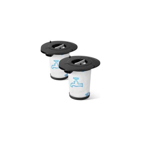 Rowenta Air Force Filter – 2er-Pack für Air Force 460 RH92xx und Air Force Flex 560 RH94xx, ersetzt ZR009002