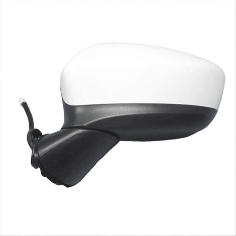 Ensemble de rétroviseur extérieur pour CX5 CX-5 2012-2015, rabattable électriquement, chauffant, rétroviseur de porte 8 Pi (1/5)