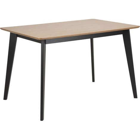 Roxana Esstisch Eiche furniert.