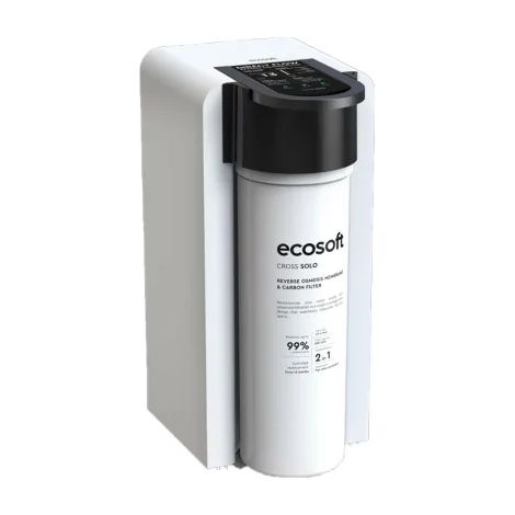 Filtre à Osmose Ecosoft Cross Solo (1/4)