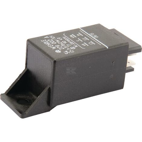 Module de relais JOHN DEERE AL202581 (1/2)