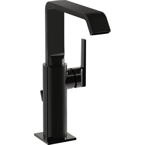 VITRA A4278039 Mitigeur lavabo 2 trous Suit avec levier