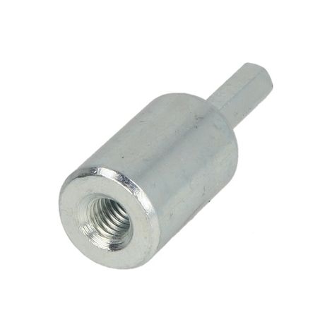 Tourneur rapide acier galvanisé M8
