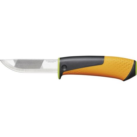 Cuchillo profesional con lima (por 8) (1/2)