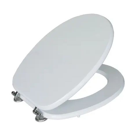 Copriwater Savini Due colibri 2 pozzi ginori mdf bianco
