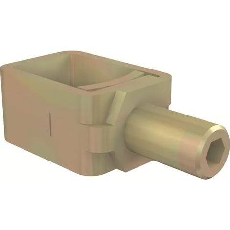 Abb 1SDA066914R1 Frontklemmensatz für Kupferkabel (x4) XT3 (1/2)