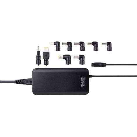 Alimentation PC portable VOLTCRAFT SNPS-90 89.9 W 19 V/DC 4.73 A A883502 (1/5)
