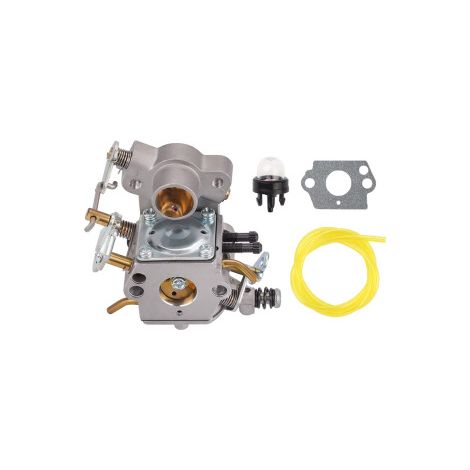 Carburateur Zama C1M-W26C – Réf. P3314 P3416 PPB3416 PP3416 545070601, tronçonneuse haut rendement (1/5)