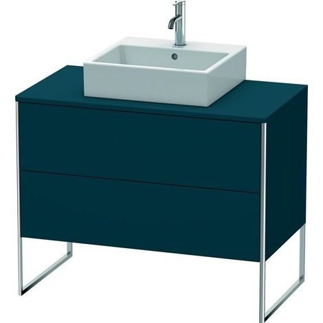 Duravit XSquare Konsolenwaschtischunterbau freistehend, 2 (1/5)