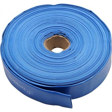 Vorel Tubo di circolazione blu 50 metri durevole 2 pollici
