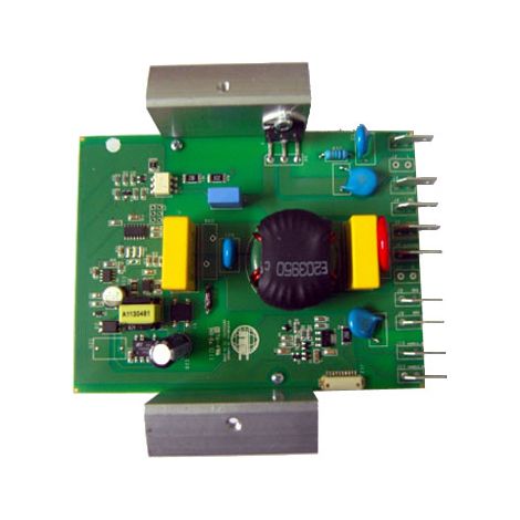 Carte électronique cyclovac DataSync 240V serie DL, GX et HX - DL711, DL2011, DL5011, DL7011, GX311, GX711, GX2011, GX5011, GX7011 (après 2009), Cyclovac ELEREL61