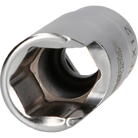 KS Tools - Douille de raccord de tuyaux coudés 3/8'', 12 mm - 460.5086 (1/2)