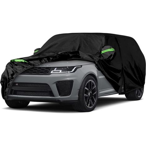 Autoabdeckung wasserdicht für Range Rover Sport 2005-2025, Allwetter-Garage (1/5)