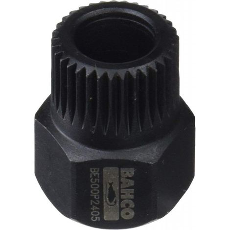 Llaves y dados Bahco be500p2403 24 piezas 13 cm