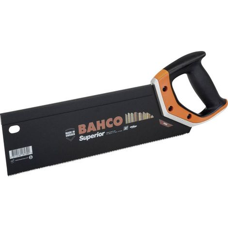 Bahco 3180-14-XT11-HP Scie à dos (1/4)