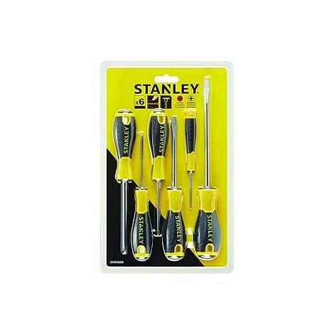 STHT0-60208 Set 6 giraviti Stanley Essential