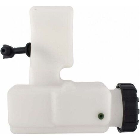 Réservoir d'huile avec Bouchon d'huile pour Stihl 017 018 MS170 MS180 tronçonneuse (1/4)