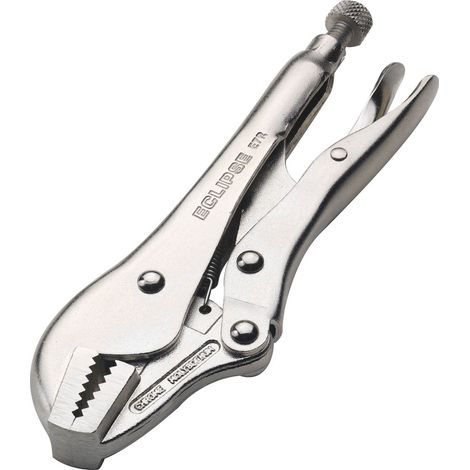 Eclipse Professional Tools E7R - Pinza grip a ganascia dritta da 17,78 cm (1/3)