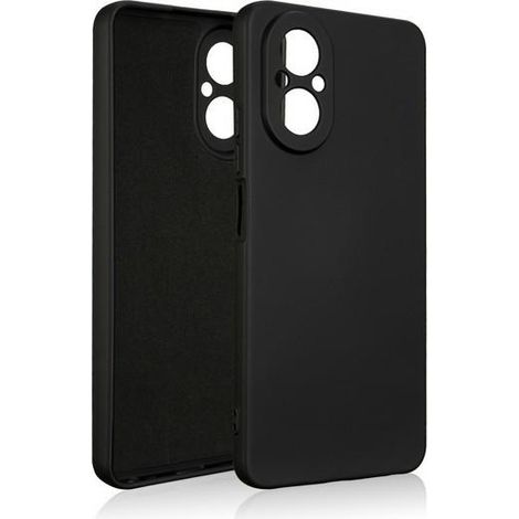 Funda de silicona negra para Realme C67 Beline (1/3)