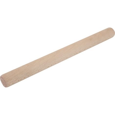 Rotolo per pasta Pro. Faggio 45cm ø 4cm - Metaltex